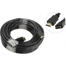 VCOM Кабель цифровой TV-COM HDMI19M to HDMI19M, V1.4+3D, 15m арт.:CG150S-15M