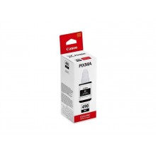 Контейнер с чернилами CANON GI-490 BK черный, 135 мл (0663C001) Контейнер с чернилами CANON GI-490 BK черный, 135 мл (0663C001)