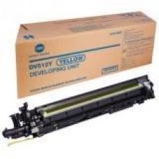 Блок формирования изображения Konica-Minolta bizhub C227/C287 желтый IU-214Y A85Y08D