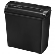 Шредер Fellowes® Powershred® P-25S, DIN P-1, 7 мм, 5лст, 11 лтр. арт.:FS-4701001