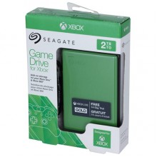 Внешний жесткий диск 2TB Seagate STEA2000403 Game Drive for Xbox, 3.5