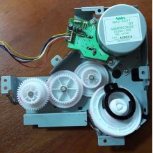 Редуктор привода картриджа в сборе HP LJ 5200/M5025/M5035 (RC1-7281) OEM