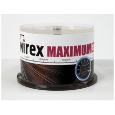 Диск CD-R Mirex 700 Mb, 52х, Maximum, Cake Box (50), (50/300) арт.:UL120052A8B Диск CD-R Mirex 700 Mb, 52х, Maximum, Cake Box (50), (50/300) арт.:UL120052A8B