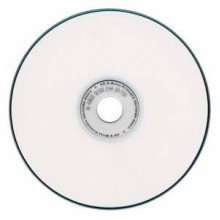 Диск CD-R Mirex 700 Mb, 48х, Shrink (100), Ink Printable (100/500) арт.:UL120038A8T