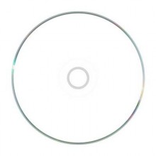 Диск CD-R Mirex 700 Mb, 48х, Shrink (100), Ink Printable Full (100/500) арт.:UL120008A8T