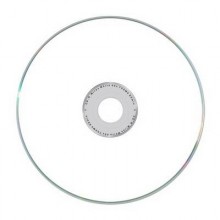 Диск CD-R Mirex 700 Mb, 48х, Cake Box (50), Thermal Print (50/300) арт.:UL120037A8B