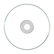 Диск CD-R Mirex 700 Mb, 52х, Shrink (100), Thermal Print Без надписи (100/500) арт.:UL120207A8T