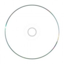 Диск DVD-R Mirex 4.7 Gb, 16x, Shrink (100), Ink Printable Full (100/500) арт.:UL130088A1T