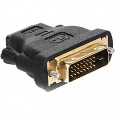 Переходник HDMI 19F to DVI-D 25M позолоченные контакты, VCOM арт.:VAD7818