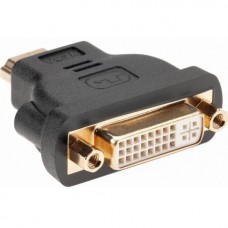 Переходник DVI-D 25F to HDMI 19M позолоченные контакты, VCOM арт.:VAD7819