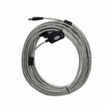 Кабель-адаптер USB2.0-repeater, удлинительный активный <Am-->Af> 15м VCOM <VUS7049> арт.:VUS7049-15M