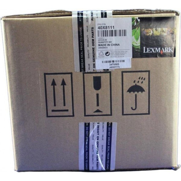 Узел термозакрепления Lexmark C73x/C74x/X73x/X74x Fuser Unit (40X8111/40X5094)