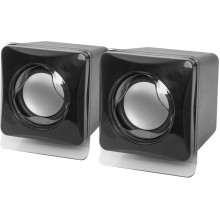 Defender Акустическая 2.0 система #1 SPK 35 5 Вт, питание от USB арт.:65635