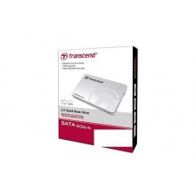 Твердотельный диск 240GB Transcend, 220S, SATA III [R/W - 500/330 MB/s] арт.:TS240GSSD220S