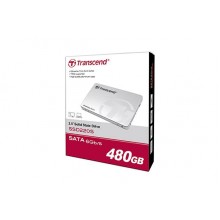 Твердотельный диск 480GB Transcend 220S, 2.5