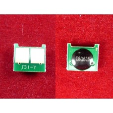 Чип унив. для карт. CB542A,CC532A,CE312A/CE322A/CE412A/CF212A/CF352A/CF382A Yellow ELP Imaging® арт.:ELP-CH-HСUn31A-Y