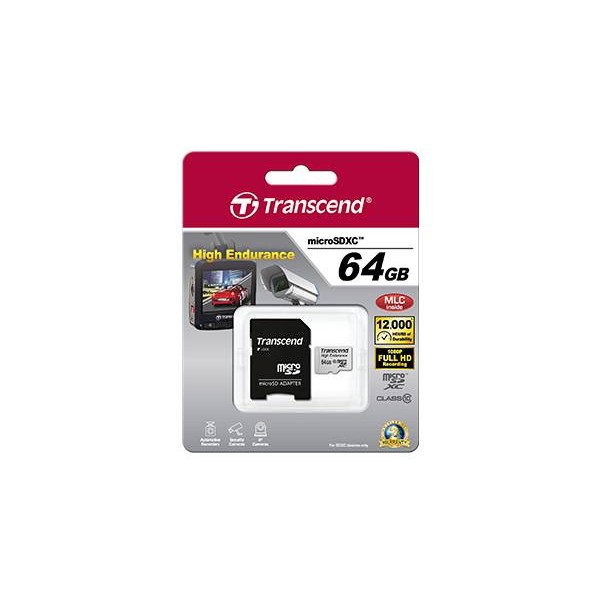 Карта памяти 64gb карта памяти transcend