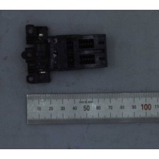 Шарнир (кронштейн) DADF левый Samsung CLX-6260/SL-M3870/3875/4070/SL-C2670/3060 (JC97-04197A)