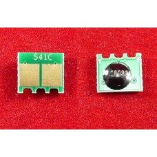 Чип для картриджа CB541A Cyan, 1.4K ELP Imaging® арт.:ELP-CH-HCB541A-C-1.4K