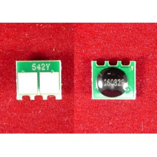 Чип для картриджа CB542A Yellow, 1.4K ELP Imaging® арт.:ELP-CH-HCB542A-Y-1.4K