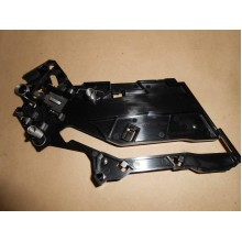 Направляющая картриджа левая HP LJ P1566/P1606/M1536 (RC2-9394) OEM