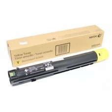 Тонер-картридж XEROX DocuCenter SC2020 желтый (3K) арт.:006R01696
