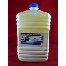 Black&White Тонер для картриджей Universal Yellow химический Q6002A//CB542A/CE312A/CC532A/CE322A (кан. 1кг) B&W Premium фас.Россия арт.:HCOL-014Y-1K