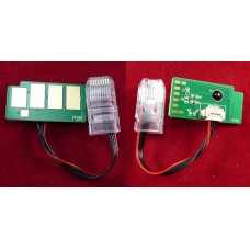 Чип Samsung CLX-9250/9252/9350/9352 (CLT-Y607S) Yellow, 15K ELP Imaging® арт.:ELP-CH-CLT-Y607S