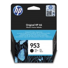Картридж HP 953 струйный черный (900 стр) арт.:L0S58AE Картридж HP 953 струйный черный (900 стр) арт.:L0S58AE