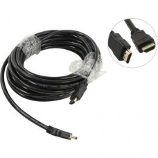 VCOM Кабель цифровой TV-COM HDMI19M to HDMI19M, V1.4+3D, 7.5m <CG150S-7.5M>