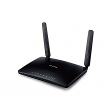 TP-Link Archer MR200 Двухдиапазонный Wi-Fi роутер AC750 со встроенным модемом 4G LTE до 150 Мбит/с