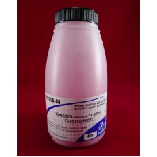 Black&White Тонер для Kyocera TK-580M, FS-C5150/P6021 Magenta (фл. 40г) 2.8K B&W Standart Tomoegawa фас.Россия арт.:KST-212M-40 Black&White Тонер для Kyocera TK-580M, FS-C5150/P6021 Magenta (фл. 40г) 2.8K B&W Standart Tomoegawa фас.Россия арт.:KST-212M-40