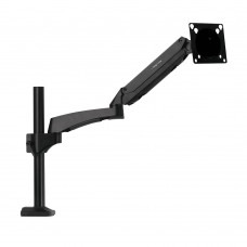 Кронштейн Kromax OFFICE-11 черный для мониторов LCD 15