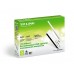 TP-Link TL-WN722N Wi-Fi USB-адаптер высокого усиления N150, до 150 Мбит/с на 2,4 ГГц, 1 внешняя антенна, USB 2.0