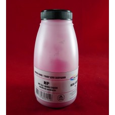 Black&White Тонер для картриджей Q6003A Magenta, химический (фл. 80г) B&W Premium Mitsubishi/MKI фас.Россия арт.:HCOL-015M-80