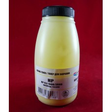 Black&White Тонер для картриджей Q6002A Yellow, химический (фл. 80г) B&W Premium Mitsubishi/MKI фас.Россия арт.:HCOL-015Y-80