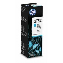 Ёмкость с чернилами HP GT52 голубая 70 мл (8000 стр) арт.:M0H54AE