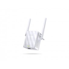 TP-Link TL-WA855RE Усилитель Wi-Fi сигнала N300, до 300 Мбит/с на 2,4 ГГц, LAN 1x100 Мбит/с, внешних антенн: 2x4dBi