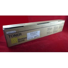 ELP-картриджи Тонер Konica-Minolta bizhub C200/C203/C253 TN-213Y/TN-214Y yellow (туба 374г) ELP Imaging®