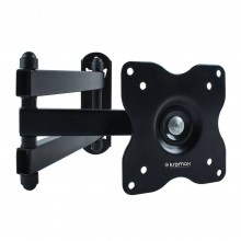 Кронштейн Kromax DIX-15 черный для TV 15