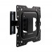 Кронштейн Kromax DIX-16 черный для TV 22 Кронштейн Kromax DIX-16 черный для TV 22
