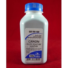 Black&White Тонер Canon FС/PC-210/230/310/330 (фл. 150г) B&W Standart фас.Россия арт.:CST-701-150