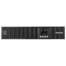 CyberPower ИБП Online OLS1500ERT2U 1500VA/1350W USB/RS-232/EPO/SNMPslot/RJ11/45/ВБМ (6 IEC С13)