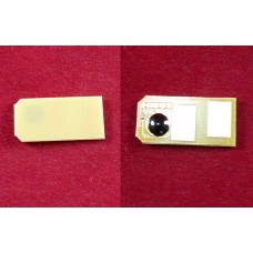 Чип OKI C310/330/510/C511/C530/C531/MC551/MC561/MC562 (44469714) Yellow, 2K ELP Imaging® арт.:ELP-CH-OC510Y-2K