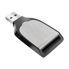 Устройство чтения/записи флеш карт SanDisk Extreme Pro, SD UHS-I, UHS-II, USB 3.0 арт.:SDDR-399-G46