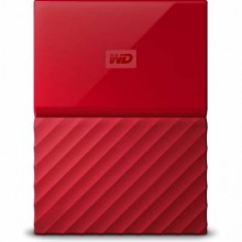 Внешний жесткий диск 3TB Western Digital WDBUAX0030BRD-EEUE,My Passport 2.5