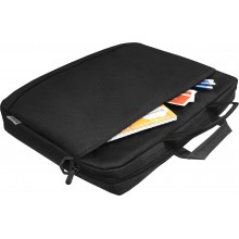 Defender Сумка для ноутбука Monte 17'' черный, органайзер. арт.:26065