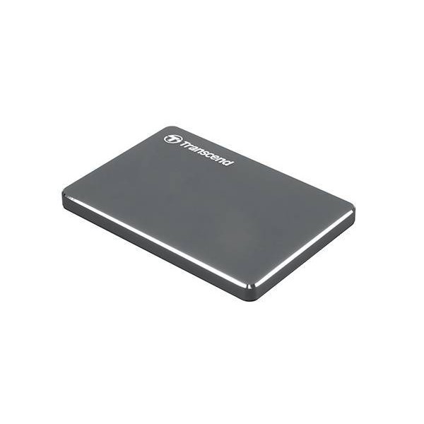 Внешний жесткий диск 2TB Transcend StoreJet 25C3, 2.5