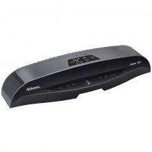 Fellowes® Ламинатор Calibre A3, (75-125 мкм), 50 см/мин., 2 вала, сигн. готовности, освобождение/реверс. арт.:FS-57401