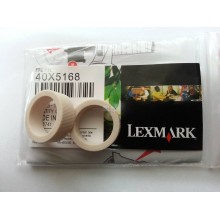 Набор резинок для роликов захвата Lexmark C54x/C73x/C74x/X54x/X73x/X74x/CS310/CS410/CS510/CX310/410/510, 2шт (40X5168)
